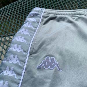 Kappa Snap-Away Sweatpants ✨